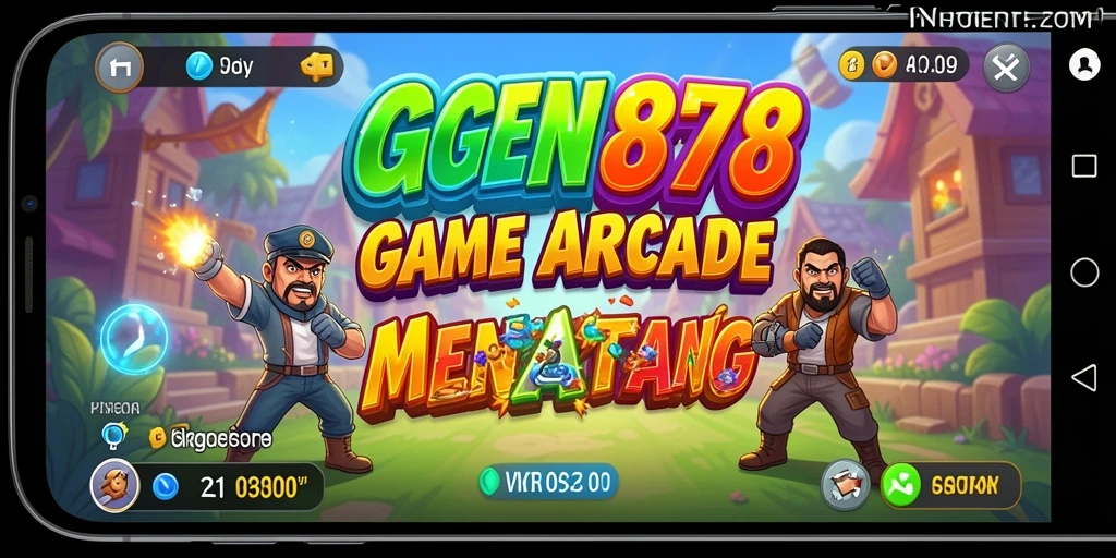 Tangkapan layar game AGEN878 menampilkan gameplay yang menarik dan penuh aksi.