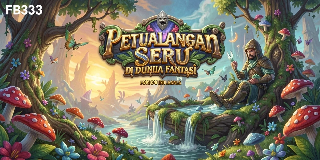 Screenshot menarik dari gameplay FB333 yang memukau.